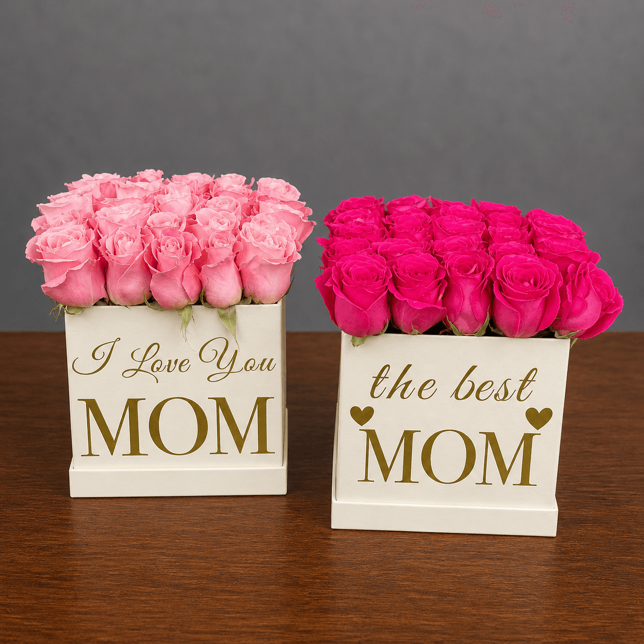 Mums Rose Box